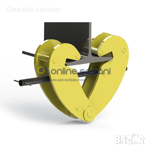 Куки и Лапи за ламарина - Различни модели, снимка 11 - Строителни материали - 11340127