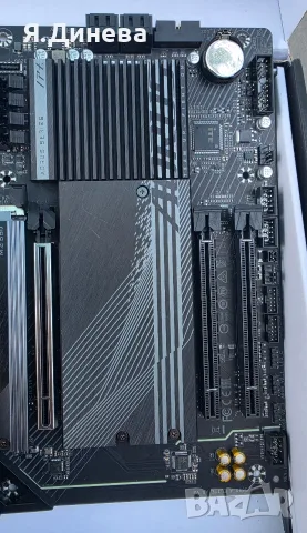 Дъно за компютър Gigabyte B650, снимка 5 - Дънни платки - 56112741