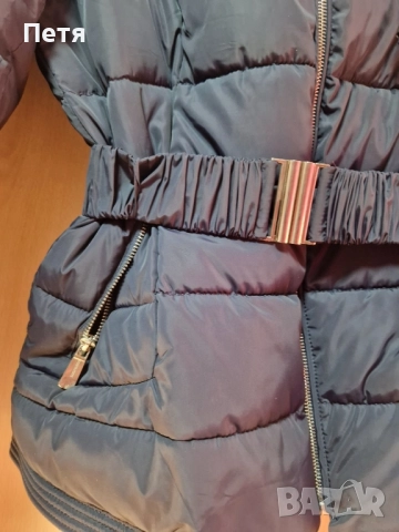 Зимно яке, снимка 2 - Якета - 52105715