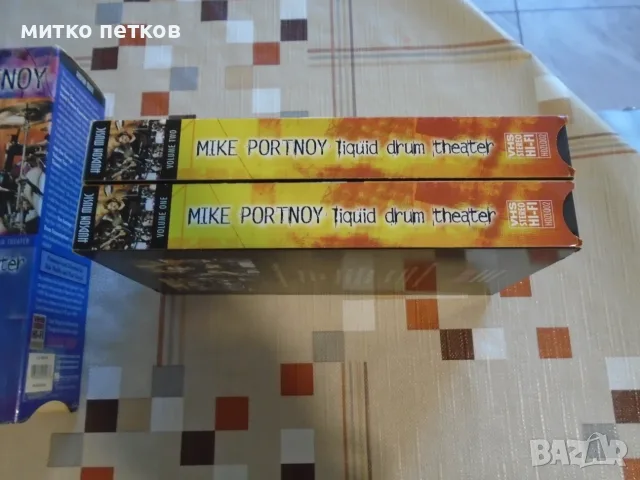 Mike Portnoy-liquid drum theather, снимка 6 - Други музикални жанрове - 56188967