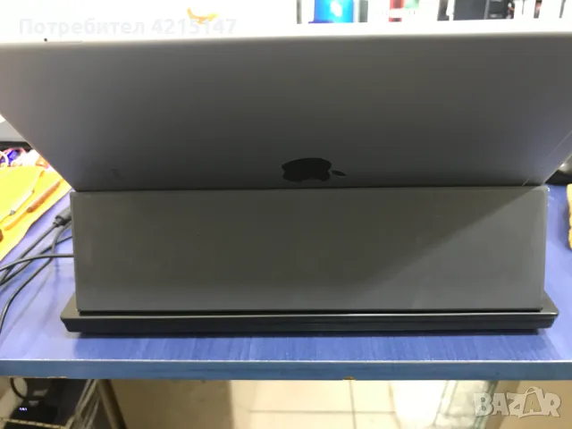 IPad Pro-A1671,12.9-inch,2nd generation-2017-Wi-Fi + Cellular model,256GB+Apple keyboard-original, снимка 4 - Таблети - 49102654