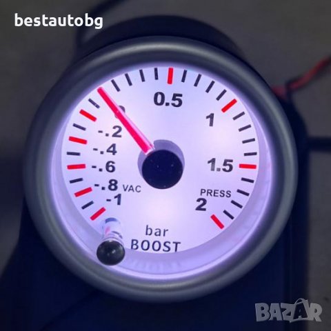 Измервателен уред буустметър / Boostmeter - Безплатна доставка!, снимка 9 - Аксесоари и консумативи - 12246094