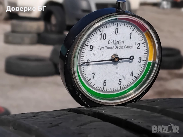 Гуми 225 60 17 Вредещайн Vredestein 4 броя. Нов внос. Не са нови!, снимка 4 - Гуми и джанти - 53655744