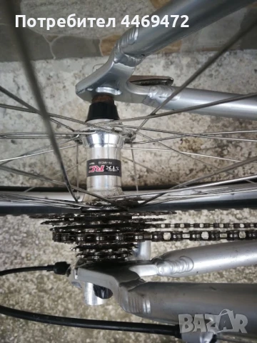 Алуминиев велосипед Цнтурион 26 цола, снимка 2 - Велосипеди - 50726613
