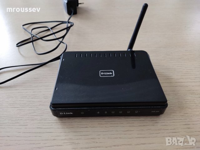 Рутер D-Link DIR-300