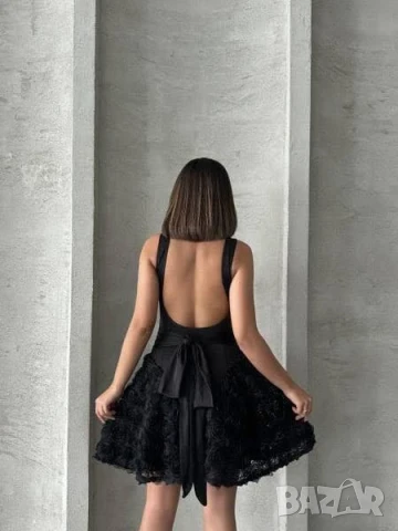 рокля , снимка 2 - Рокли - 51324195