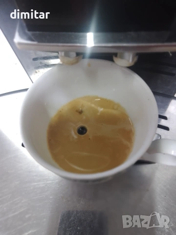 Кафе машина Delonghi PERFECTA cappuccino graphic touch , снимка 9 - Кафемашини - 53808642