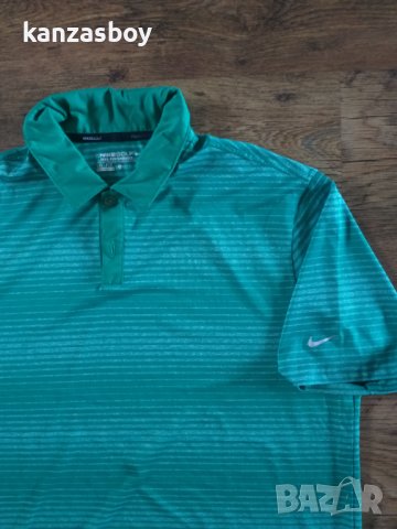 NIKE Golf - страхотна мъжка тениска КАТО НОВА , снимка 2 - Тениски - 41878571
