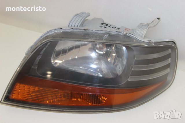 Ляв фар Chevrolet Kalos T200 (2004-2008г.) хечбек / Daewoo Kalos / Калос, снимка 3 - Части - 41954153