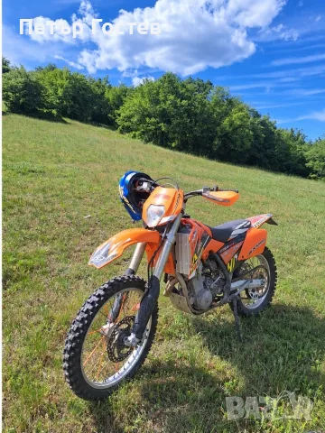 KTM EXC 250 2008, снимка 7 - Мотоциклети и мототехника - 56242287