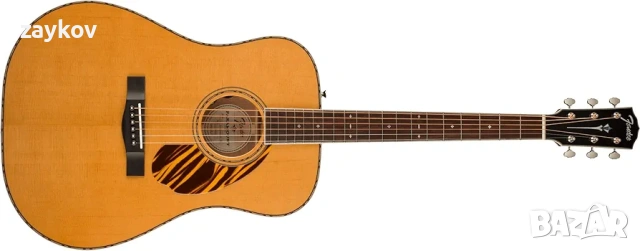 Акустична китара Fender Paramount PD-220E Dreadnought