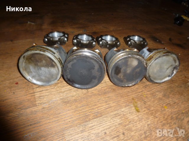 БУТАЛА GREAT WALL HOVER H3 2.4 I 125 КОНСКИ СИЛИ, снимка 4 - Части - 41510091