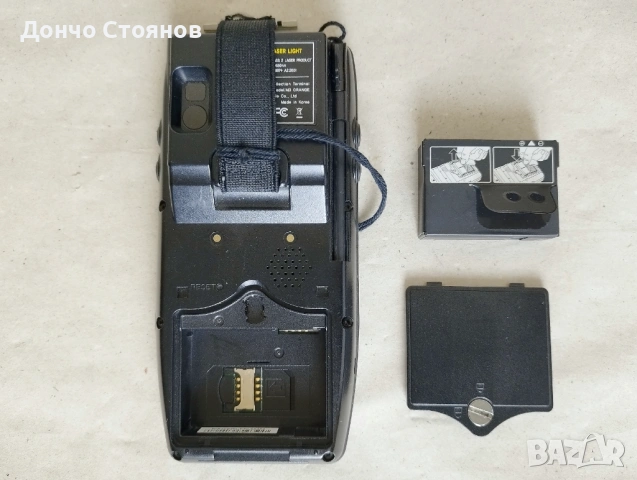 Професионален смартфон ATHESI SPA43LTE SPA43/4G LTE/2D/WiFi/BT/NFC/GPS/5Mcam, снимка 7 - Други - 53665368