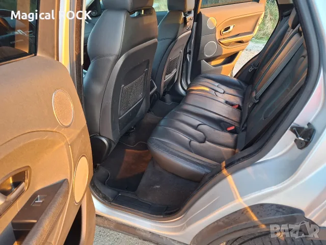 RANGE ROVER..2.2 D..автомат,кожа,панорама,Meridian, снимка 10 - Автомобили и джипове - 56304530