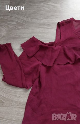 Блузки тип риза, снимка 4 - Ризи - 40711464