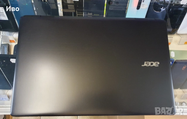 💻 15,6" лаптоп ACER Aspire E 15 SSD памет - 250GB, RAM - 8GB. Има зарядно. Преинсталиран, готов за , снимка 13 - Лаптопи за дома - 52040200