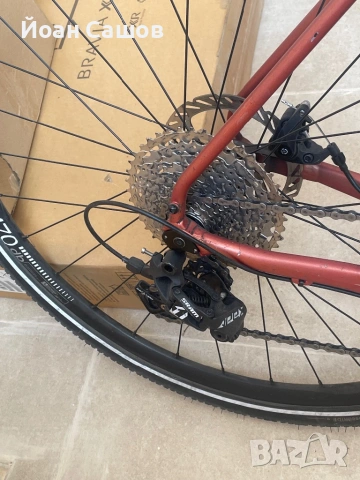 Гравел велосипед Rondo ruut al2, снимка 8 - Велосипеди - 53582979