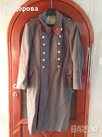 СССР-Рядък генералски шинел,1950 година
