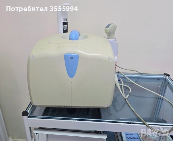 Продавам ехограф MINDREY DP1100 Plus, снимка 4 - Медицинска апаратура - 52538824