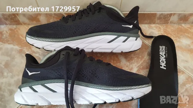 Hoka One One Clifton 7 Номер-36 2/3, снимка 6 - Маратонки - 47877714