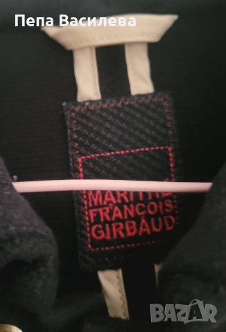 Сако на GIRBAUD , снимка 3 - Сака - 42711748