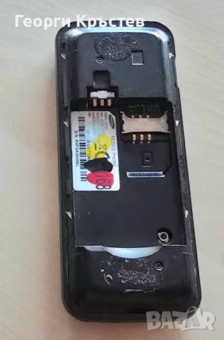 Samsung E1120 - без заден капак, батерия и зарядно, снимка 8 - Samsung - 47662261