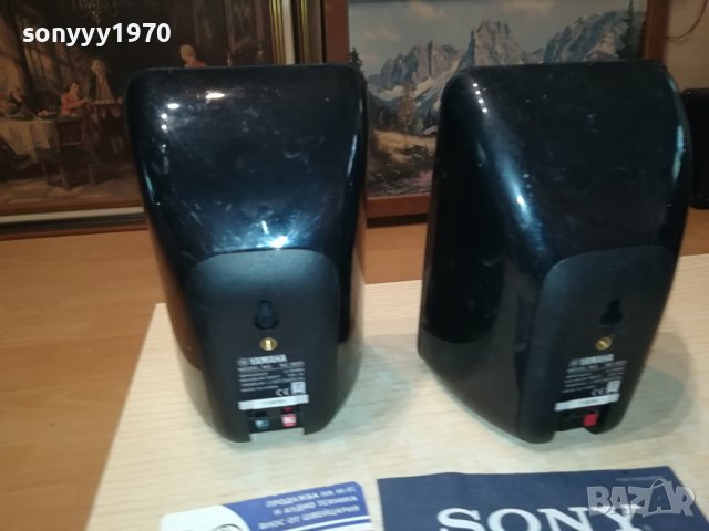 YAMAHA NS-B20 100W/6ohm-ВНОС SWISS 0609231048M, снимка 6 - Тонколони - 42096436