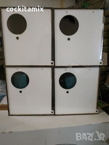 Мътилка за птици размер см 20 / 19 / 23 височина - 1бр, снимка 4 - За птици - 34073652