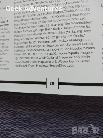 Guns & Roses - The Life and Times of a rock n roll band - Книга, Рок Група Биография, снимка 7 - Други - 51585597