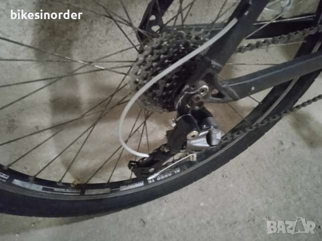 Scott Voltage YZ2 26' алуминиев , снимка 4 - Велосипеди - 52082650