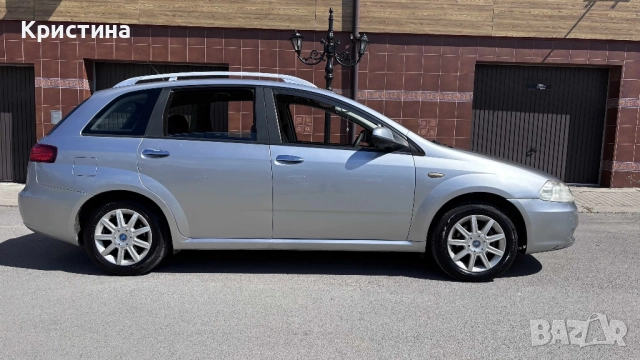 Fiat crime / Фиат крома 2006г, снимка 8 - Автомобили и джипове - 52563791