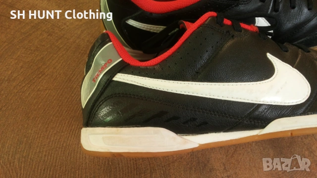 NIKE TIEMPO Leather Footlall Shoes Размер EUR 37,5 / UK 4,5 за футбол естествена кожа 73-14-S, снимка 3 - Футбол - 53115469