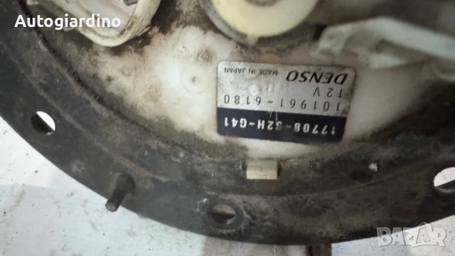 Горивна помпа за Honda HR-v - 17708-S2H-G41 / 101961-6180, снимка 2 - Части - 50538436