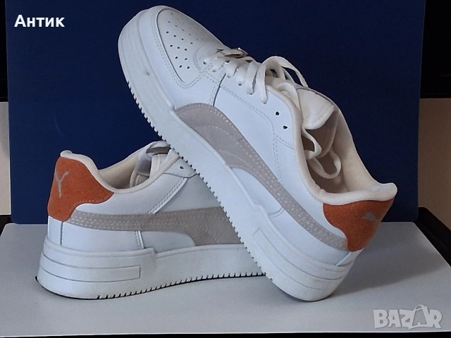 Спортни Дамски Маратонки PUMA , снимка 7 - Маратонки - 53402734