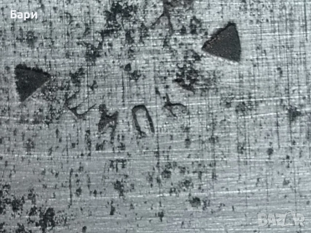 Стар Български Касапски Нож Шипка, снимка 8 - Колекции - 53184586