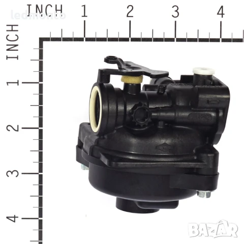 Карбуратор за Briggs & Stratton 799583 593261 – 300E, 450E, 500E, 125cc , снимка 4 - Селскостопанска техника - 50659015