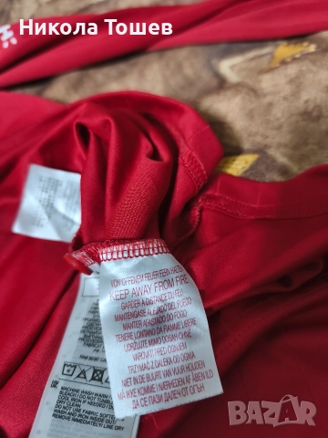 Продавам оригинален екип на Manchester united сезон 22/23, снимка 10 - Футбол - 52827979