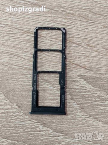 SIM държач за Samsung A02, снимка 1 - Резервни части за телефони - 41186389