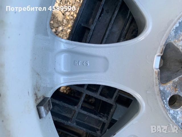 4бр.Алуминиеви джанти Alutec 16цола 5x120 за Opel Insignia,Bmw,Mini, снимка 17 - Гуми и джанти - 52277721