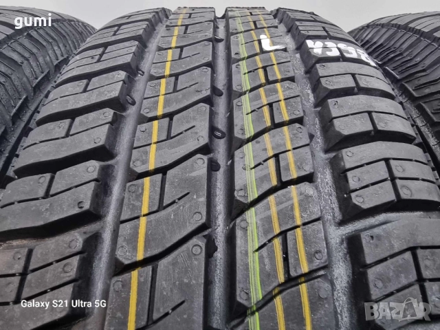 12бр летни гуми 195/60/15 CONTINNTAL L04398 , снимка 2 - Гуми и джанти - 52719792