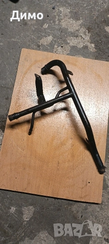 тръба за охладителната течност бмв е39 bmw e39, снимка 2 - Части - 53612575