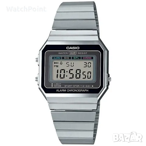 Мъжки часовник CASIO - A700WE-1AEF, снимка 1 - Мъжки - 48846634