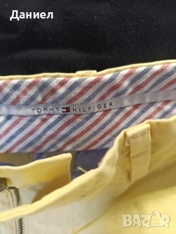 Къси панталони Tommy Hilfiger , снимка 4 - Къси панталони - 51010844