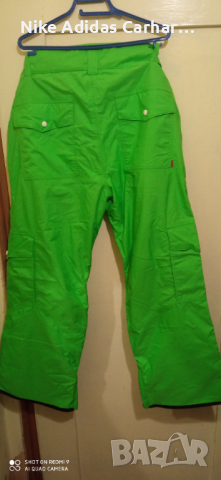 Унисекс ски панталон, като нов!, снимка 2 - Спортни дрехи, екипи - 36495437