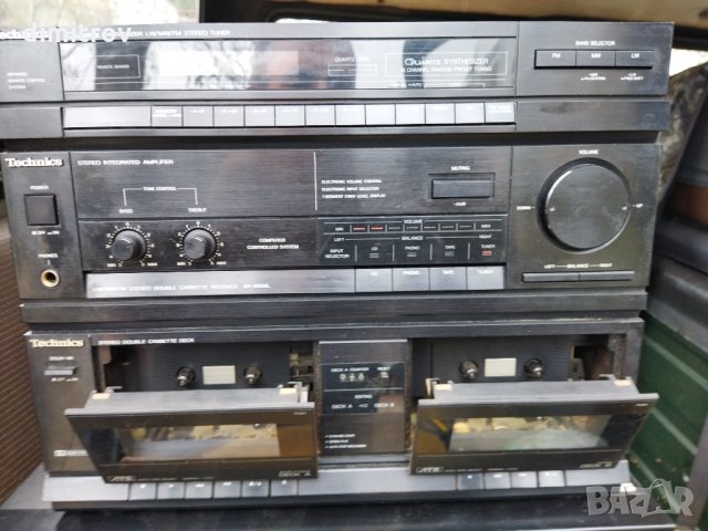 Technics SA-X800L, снимка 1 - Аудиосистеми - 35790019