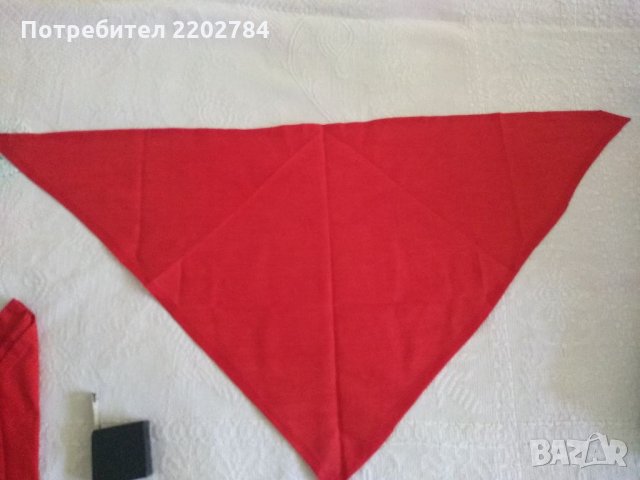 Триъгълни кърпи за глава , снимка 9 - Шалове - 28415626