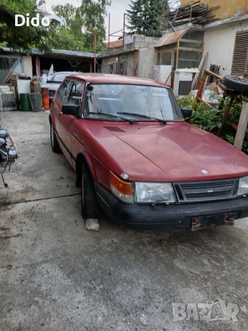 Сааб  900i, снимка 5 - Автомобили и джипове - 41822512