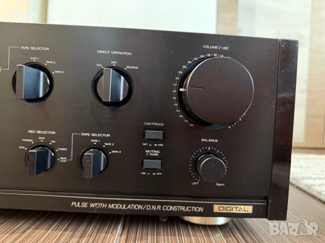 Топ модел Akai AM-95 , снимка 2 - Ресийвъри, усилватели, смесителни пултове - 51688085