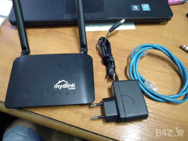 Рутер D-link DIR-605L