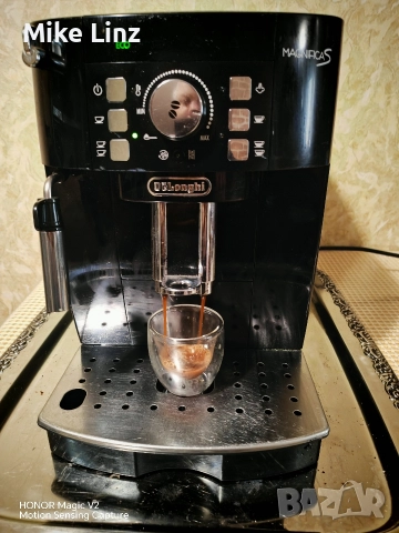 Delonghi magnifica S, снимка 6 - Кафемашини - 52748542